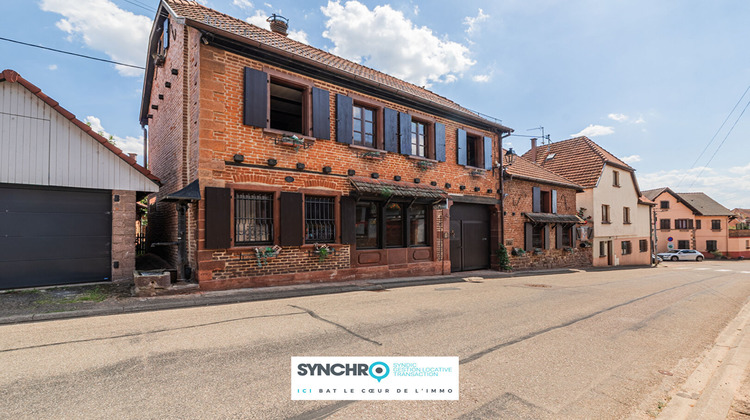 Ma-Cabane - Vente Maison BALBRONN, 152 m²