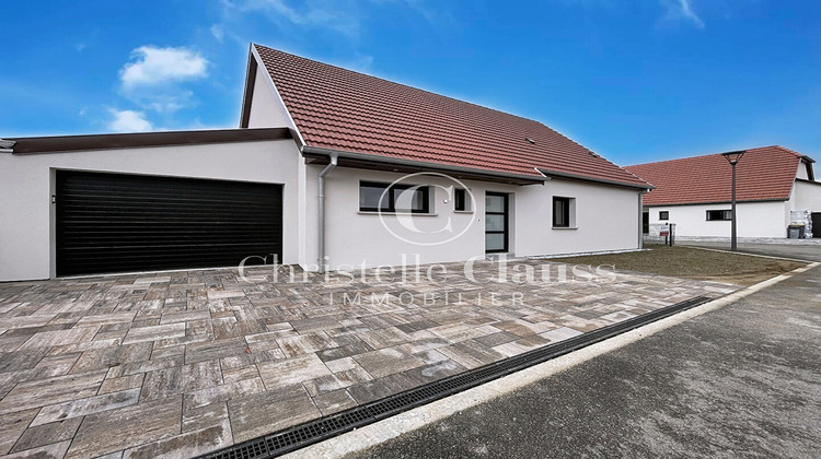 Ma-Cabane - Vente Maison BALDENHEIM, 107 m²