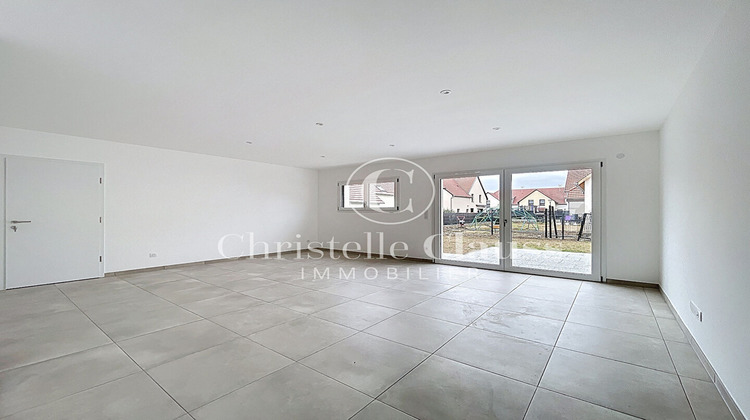 Ma-Cabane - Vente Maison BALDENHEIM, 107 m²