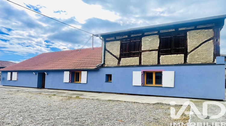 Ma-Cabane - Vente Maison Baldenheim, 133 m²