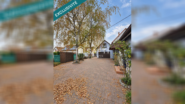 Ma-Cabane - Vente Maison Baldenheim, 134 m²