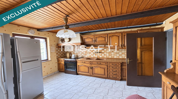 Ma-Cabane - Vente Maison Baldenheim, 134 m²
