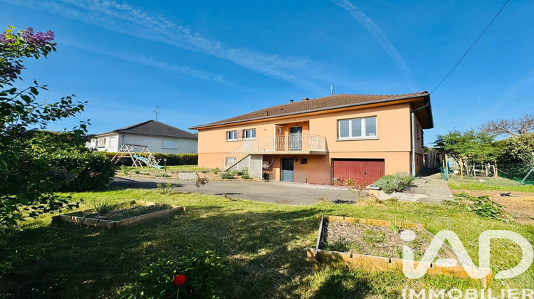 Ma-Cabane - Vente Maison Baldersheim, 160 m²