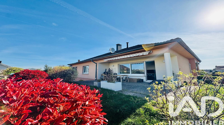 Ma-Cabane - Vente Maison Baldersheim, 160 m²