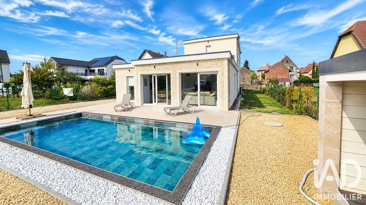 Ma-Cabane - Vente Maison Baldersheim, 195 m²