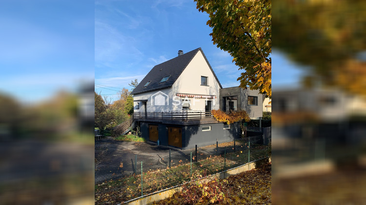 Ma-Cabane - Vente Maison Balgau, 192 m²