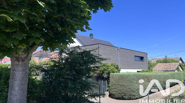 Ma-Cabane - Vente Maison Balgau, 192 m²