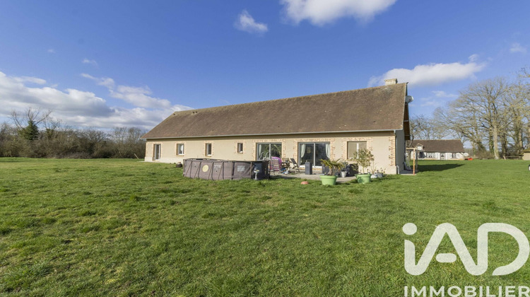 Ma-Cabane - Vente Maison Bâlines, 275 m²