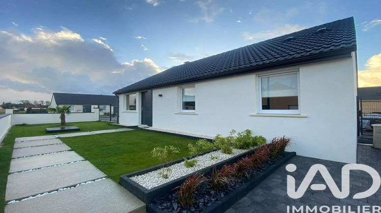 Ma-Cabane - Vente Maison Balinghem, 83 m²