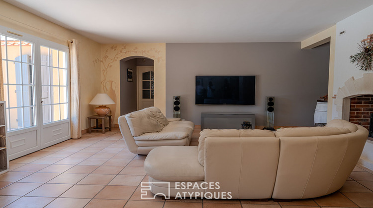 Ma-Cabane - Vente Maison BALIRACQ-MAUMUSSON, 235 m²