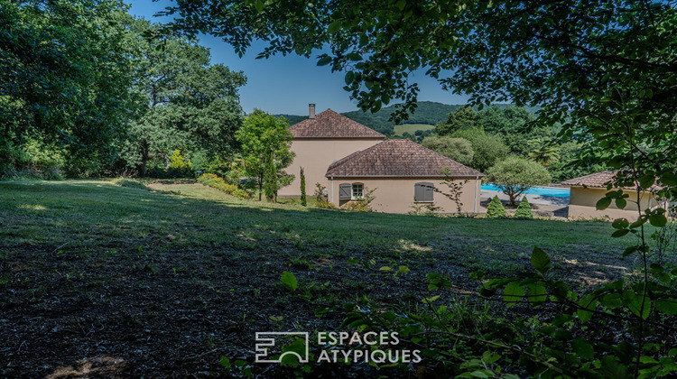 Ma-Cabane - Vente Maison BALIRACQ-MAUMUSSON, 235 m²