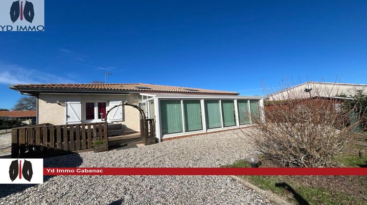 Ma-Cabane - Vente Maison Balizac, 140 m²