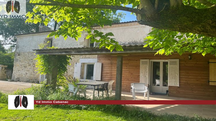 Ma-Cabane - Vente Maison Balizac, 181 m²