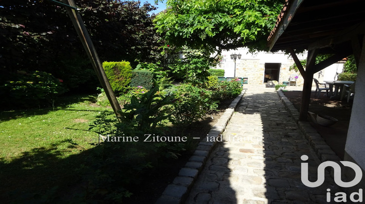 Ma-Cabane - Vente Maison Ballainvilliers, 148 m²