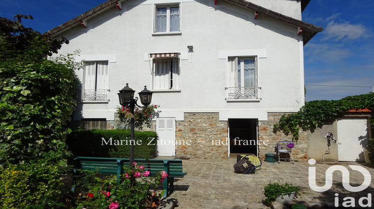 Ma-Cabane - Vente Maison Ballainvilliers, 148 m²