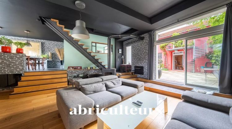 Ma-Cabane - Vente Maison Ballainvilliers, 216 m²