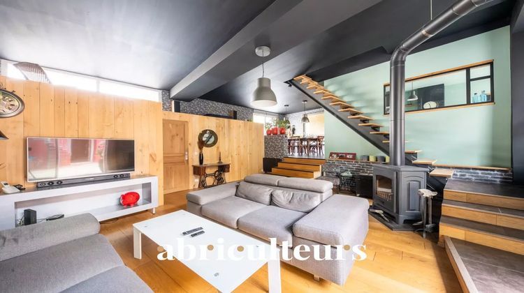 Ma-Cabane - Vente Maison Ballainvilliers, 216 m²