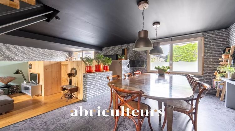 Ma-Cabane - Vente Maison Ballainvilliers, 216 m²