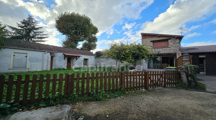 Ma-Cabane - Vente Maison BALLAINVILLIERS, 68 m²