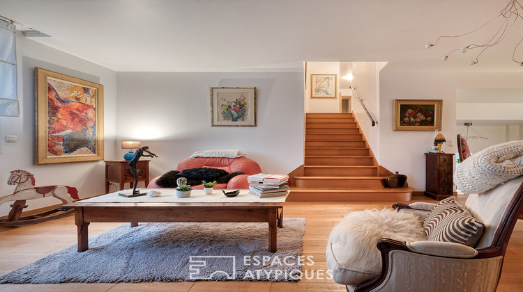 Ma-Cabane - Vente Maison BALLAINVILLIERS, 288 m²