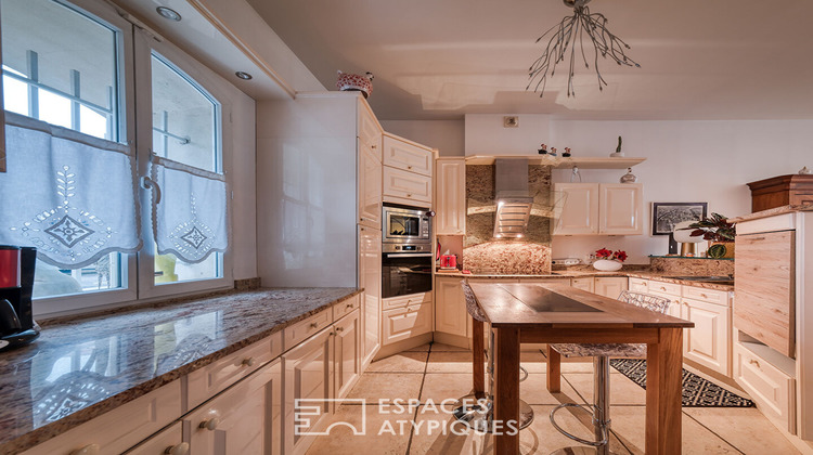 Ma-Cabane - Vente Maison BALLAINVILLIERS, 288 m²