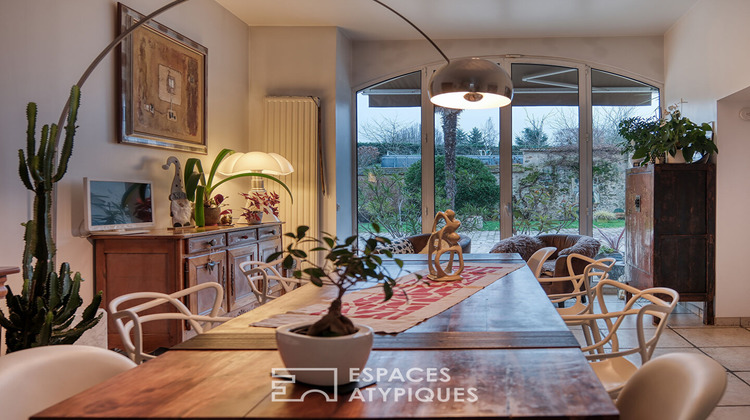 Ma-Cabane - Vente Maison BALLAINVILLIERS, 288 m²