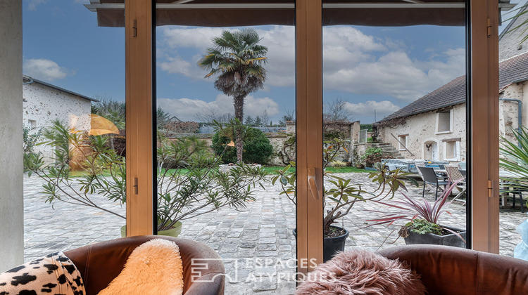 Ma-Cabane - Vente Maison BALLAINVILLIERS, 288 m²