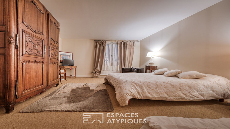 Ma-Cabane - Vente Maison BALLAINVILLIERS, 288 m²