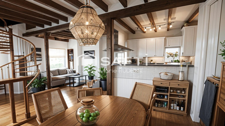 Ma-Cabane - Vente Maison Ballainvilliers, 88 m²