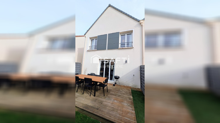 Ma-Cabane - Vente Maison Ballainvilliers, 87 m²