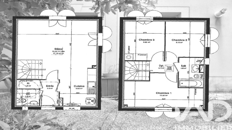 Ma-Cabane - Vente Maison Ballainvilliers, 81 m²