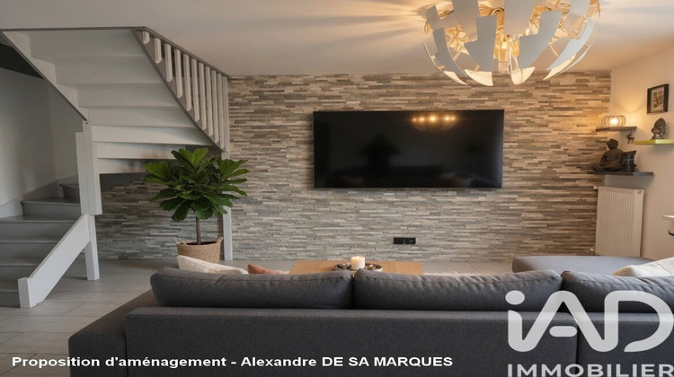 Ma-Cabane - Vente Maison Ballainvilliers, 81 m²
