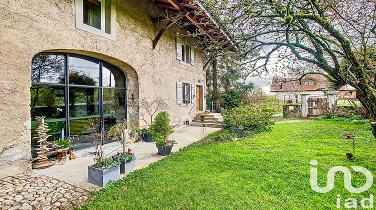 Ma-Cabane - Vente Maison Ballaison, 500 m²