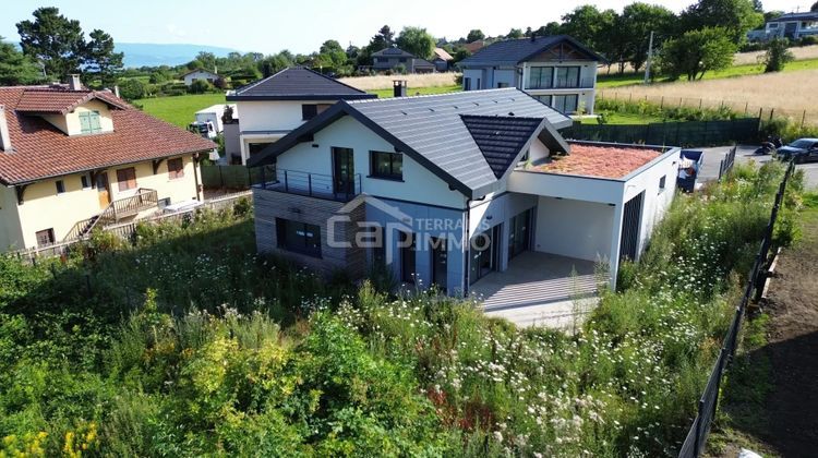 Ma-Cabane - Vente Maison Ballaison, 183 m²