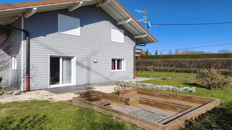 Ma-Cabane - Vente Maison Ballaison, 127 m²