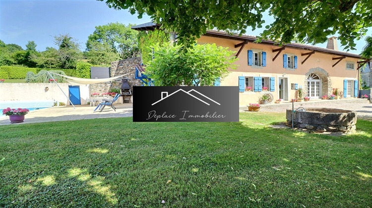 Ma-Cabane - Vente Maison Ballaison, 300 m²