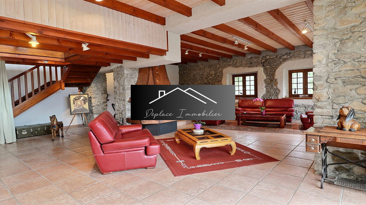 Ma-Cabane - Vente Maison Ballaison, 300 m²