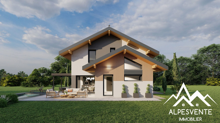 Ma-Cabane - Vente Maison Ballaison, 92 m²
