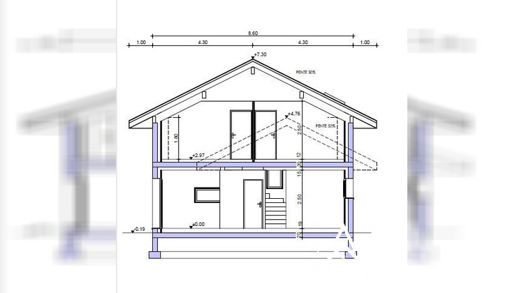 Ma-Cabane - Vente Maison Ballaison, 92 m²