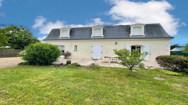 Ma-Cabane - Vente Maison BALLAN MIRE, 205 m²