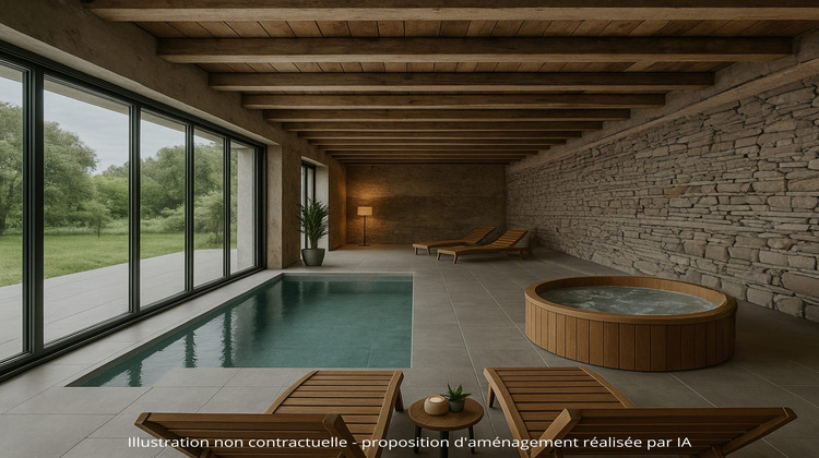 Ma-Cabane - Vente Maison Ballan-Miré, 126 m²