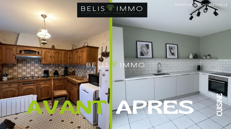 Ma-Cabane - Vente Maison Ballan-Miré, 103 m²