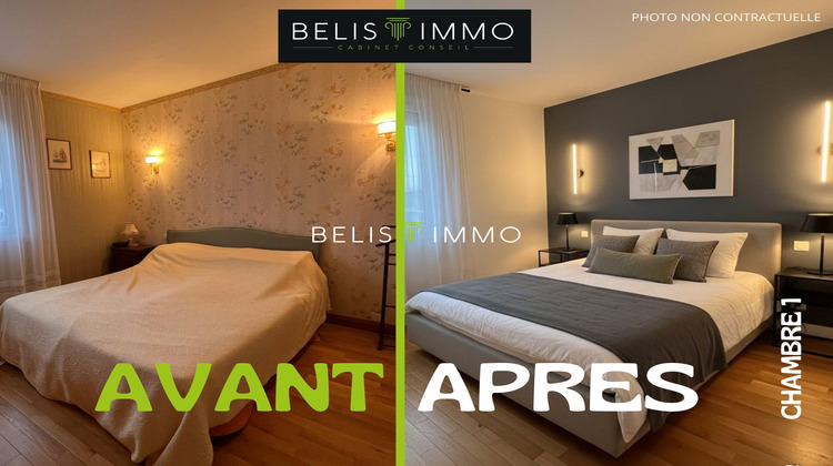 Ma-Cabane - Vente Maison Ballan-Miré, 103 m²