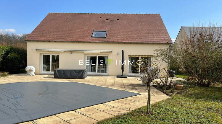 Ma-Cabane - Vente Maison Ballan-Miré, 145 m²