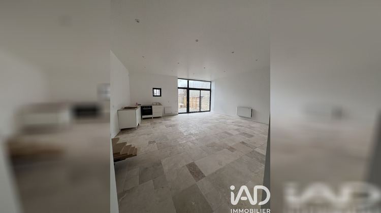 Ma-Cabane - Vente Maison Ballan-Miré, 126 m²