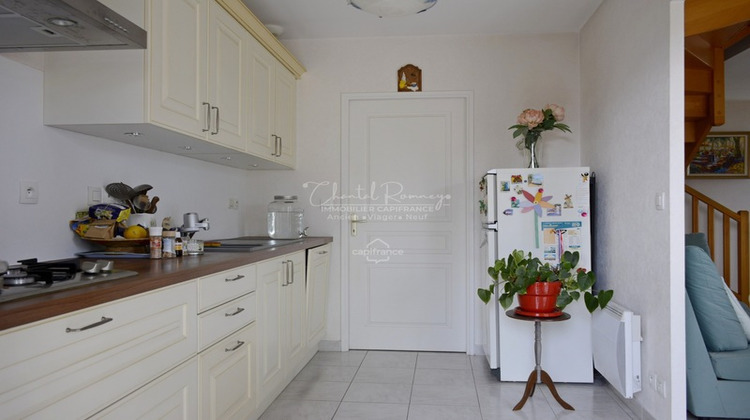 Ma-Cabane - Vente Maison BALLAN MIRE, 130 m²