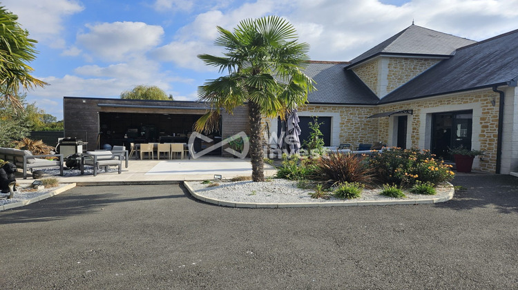 Ma-Cabane - Vente Maison Ballan-Miré, 170 m²