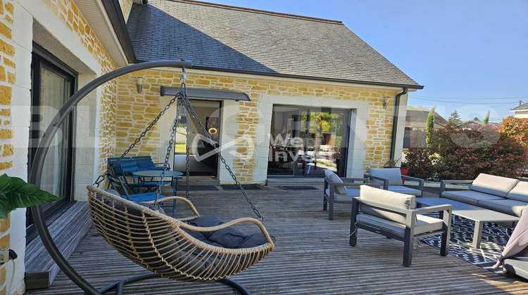 Ma-Cabane - Vente Maison Ballan-Miré, 170 m²