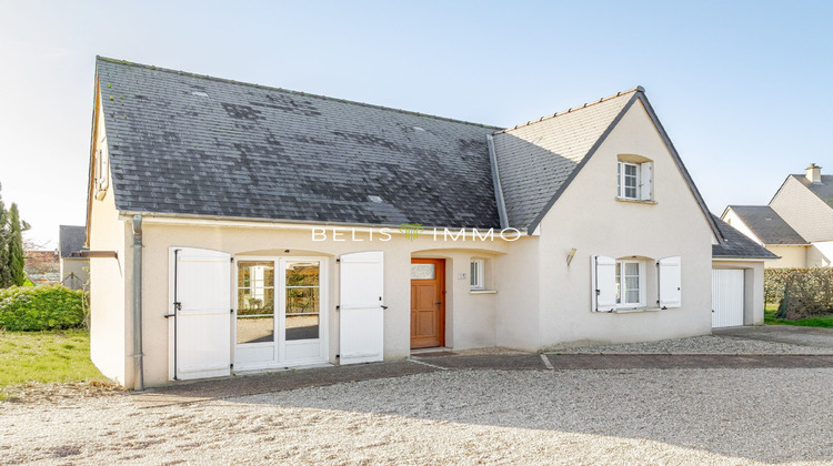 Ma-Cabane - Vente Maison Ballan-Miré, 154 m²