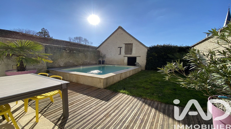 Ma-Cabane - Vente Maison Ballan-Miré, 150 m²